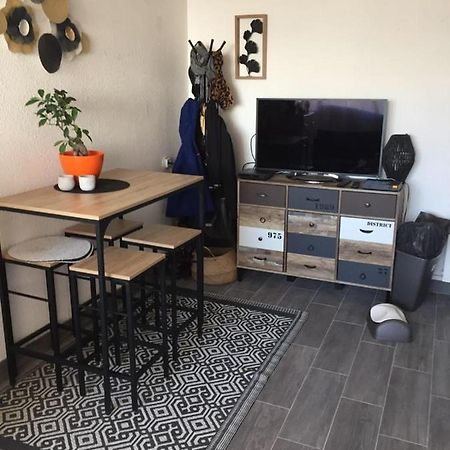 Appartement T2 27M² Meuble, Vue Mer A 50M De La Plage Narbonne-Plage Exterior foto