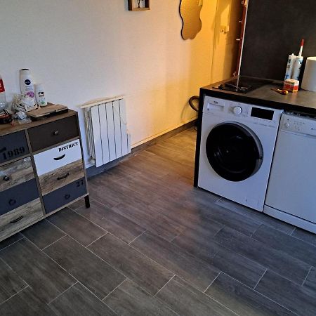 Appartement T2 27M² Meuble, Vue Mer A 50M De La Plage Narbonne-Plage Exterior foto