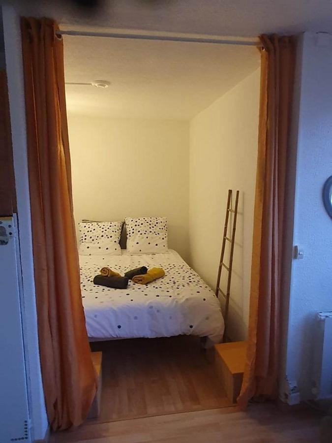 Appartement T2 27M² Meuble, Vue Mer A 50M De La Plage Narbonne-Plage Exterior foto